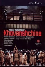 Poster for Khovanshchina