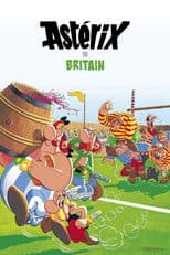 Poster for Asterix in Britain