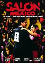 Poster for Salón México
