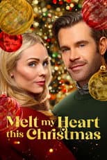 Poster for Melt My Heart This Christmas