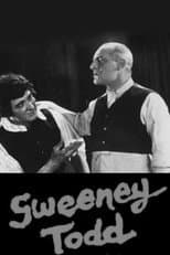 Poster for Sweeney Todd