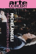 Poster for Michelangeli and Celibidache interpret Ravel  - Great musical moments