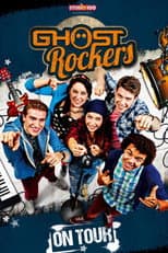 Poster for Ghost Rockers: On Tour