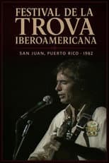 Poster for Ibero-American Troubadour Festival