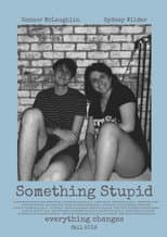 Poster for Something Stupid