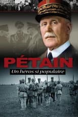 Poster for Pétain, such a popular hero