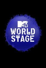 Poster for MTV World Stage