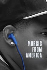 Poster for Morris from America