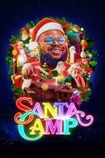 Poster for Santa Camp