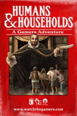 Poster for The Gamers: Humans & Households