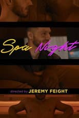 Poster for Spa Night