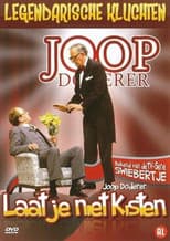 Poster for Laat je niet Kisten