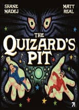 Poster for The Quizard's Pit