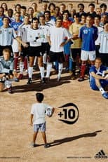 Poster for Adidas - Impossible Team