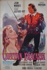 Poster for Captain Fracasse