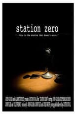 Poster for Station Zero