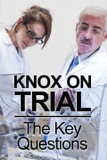 Poster for Amanda Knox Trial: 5 Key Questions