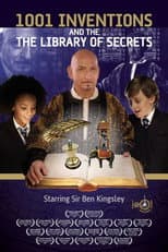 Poster for 1001 Inventions and the Library of Secrets