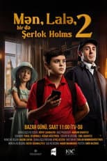Poster for Me, Lala and Sherlock Holmes