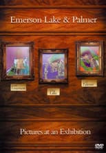 Poster for Emerson, Lake & Palmer: Pictures At An Exhibition