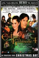Poster for Enteng Kabisote 4: Okay ka, Fairy ko... The Beginning of the Legend