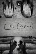 Poster for Fire (Pożar)