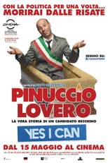 Poster for Pinuccio Lovero - Yes I Can