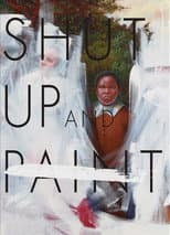 Poster for Shut Up and Paint