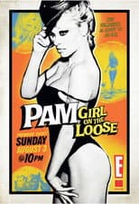 Poster for E!'s Pam: Girl on the Loose!
