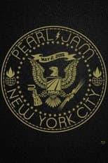 Poster for Pearl Jam: New York City 2016 - Night 2