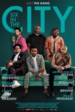 Poster for Six in the City