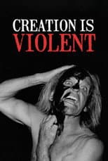 Poster for Creation is Violent: Anecdotes on Kinski's Final Years