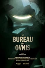 Poster for The UFO's Bureau