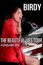 Poster for Birdy - Beautiful Lies Tour (House of Blues, Cleveland, USA)