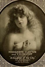 Poster for A Daughter of the City