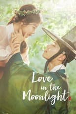 Poster for Love in the Moonlight