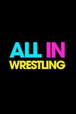Poster for Love All In Wrestling