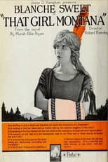 Poster for That Girl Montana
