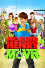 Poster for Horrid Henry: The Movie