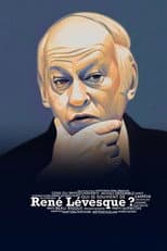 Poster for Who remembers René Lévesque?