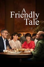Poster for A Friendly Tale...