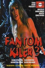 Poster for Fantom Kiler 3
