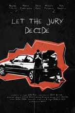 Poster for Let the jury decide