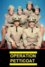 Poster for Operation Petticoat