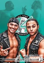 Poster for PWG: All Star Weekend 14 - Night One