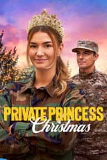 Poster for Private Princess Christmas