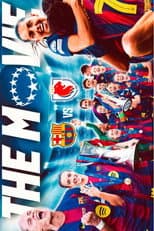 Poster for Champions League Final - The Movie