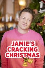 Poster for Jamie's Cracking Christmas