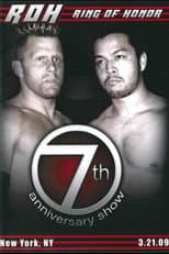 Poster for ROH: 7th Anniversary