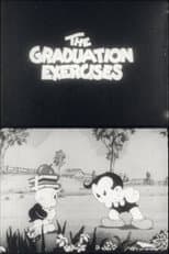 Poster for The Graduation Exercises